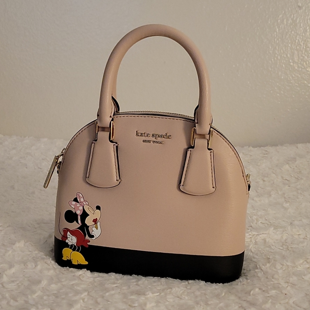 Kate Spade Minnie Mouse Crossbody